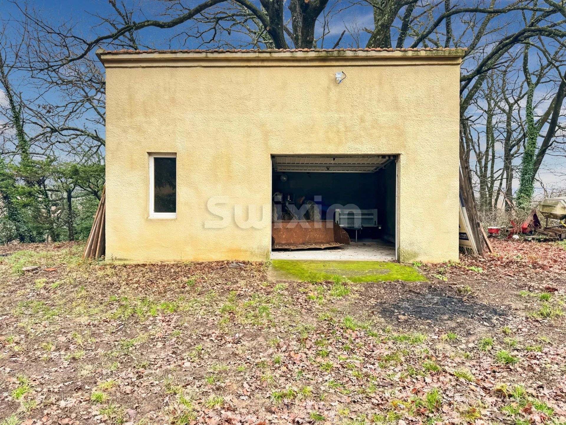 maison 5 Pièces en location sur Saint-Julien-de-Peyrolas (30760)