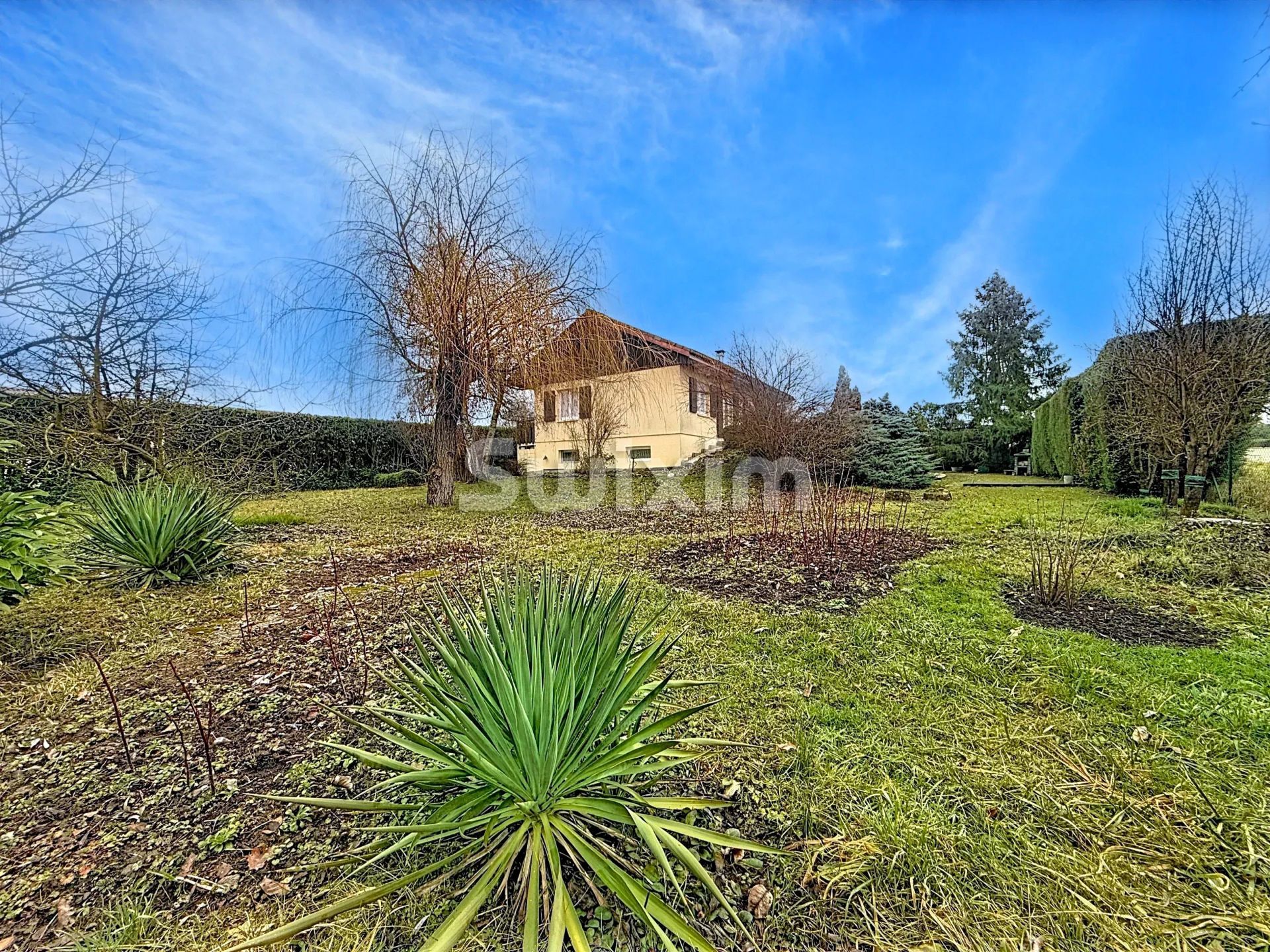 maison 4 Pièces en vente sur Veigy-Foncenex (74140)