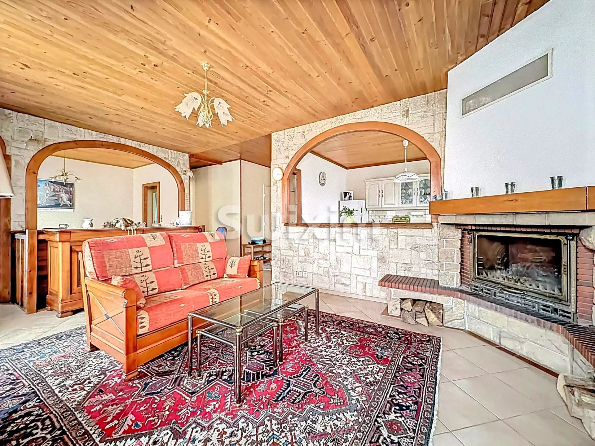 maison 4 Pièces en vente sur Veigy-Foncenex (74140)