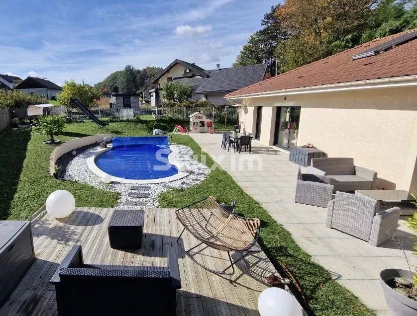 Verkauf Haus Chilly 4&nbsp;Zimmer 102.5&nbsp;m²