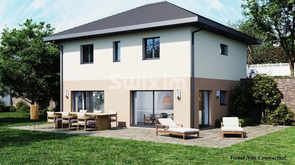 Vente Villa Fillière 4&nbsp;Pièces 90&nbsp;m²