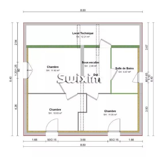 Sale Villa Fillière 4&nbsp;Rooms 90&nbsp;m²