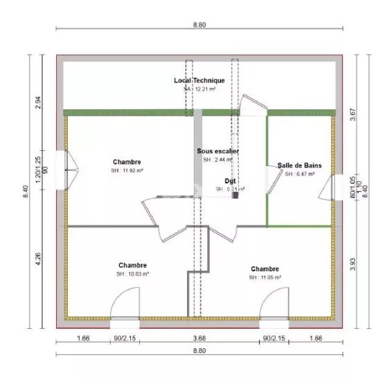 Sale Villa Fillière 4&nbsp;Rooms 90&nbsp;m²