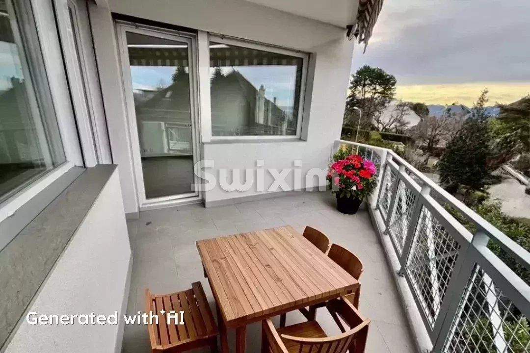 appartamento 6.5 Camere in vendita su Lausanne (1000)