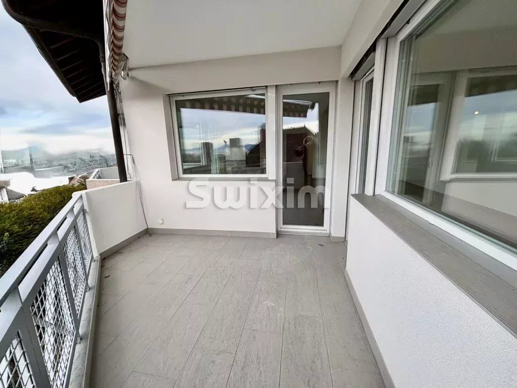 appartamento 6.5 Camere in vendita su Lausanne (1000)