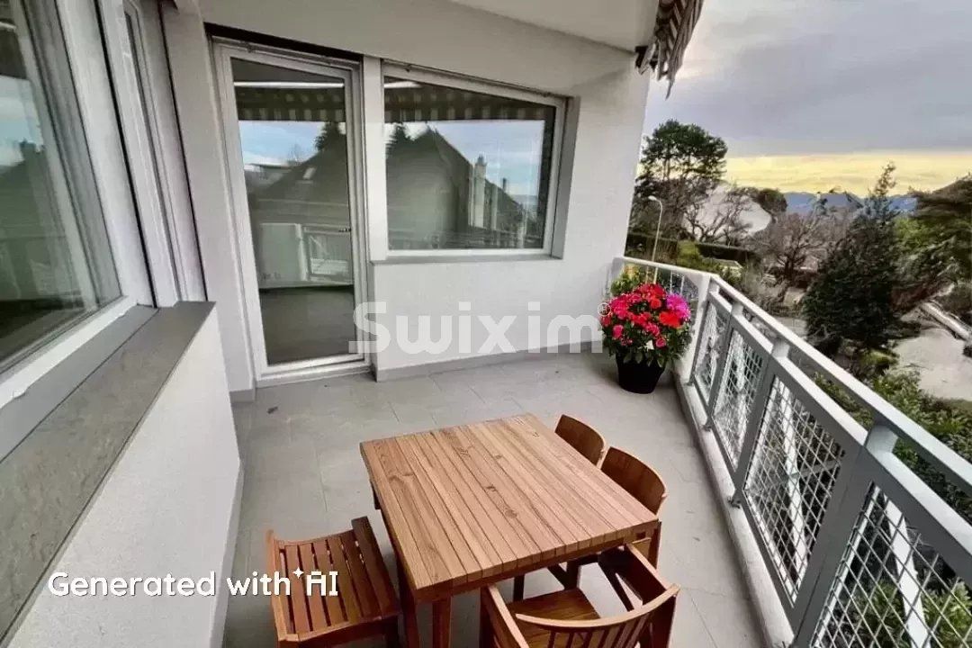 appartement 5.5 Zimmer zum verkauf auf Renens (1020)