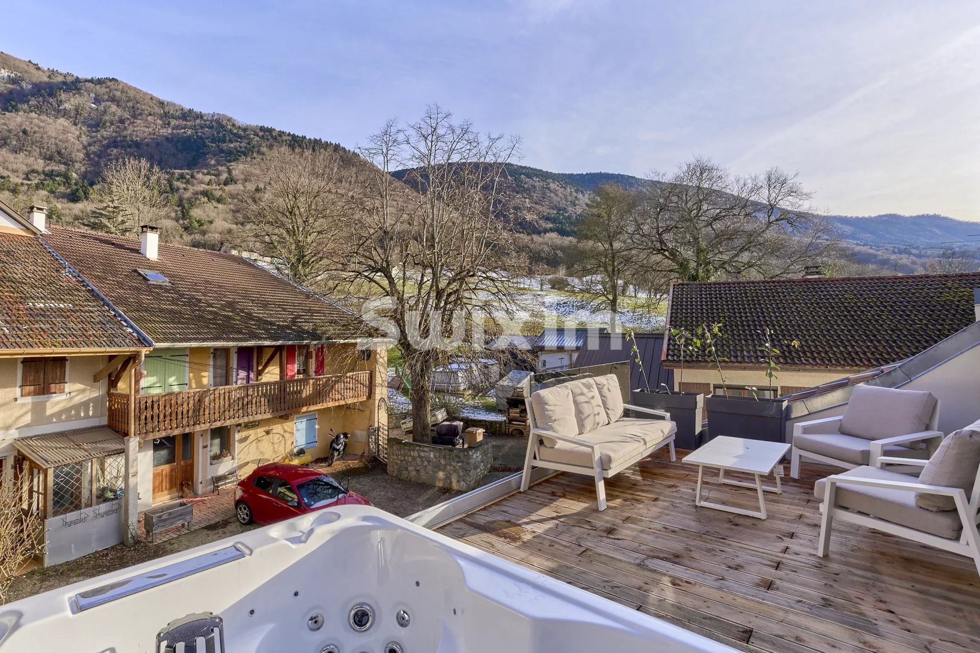 maison 5 Pièces en vente sur Collonges-sous-Salève (74160)