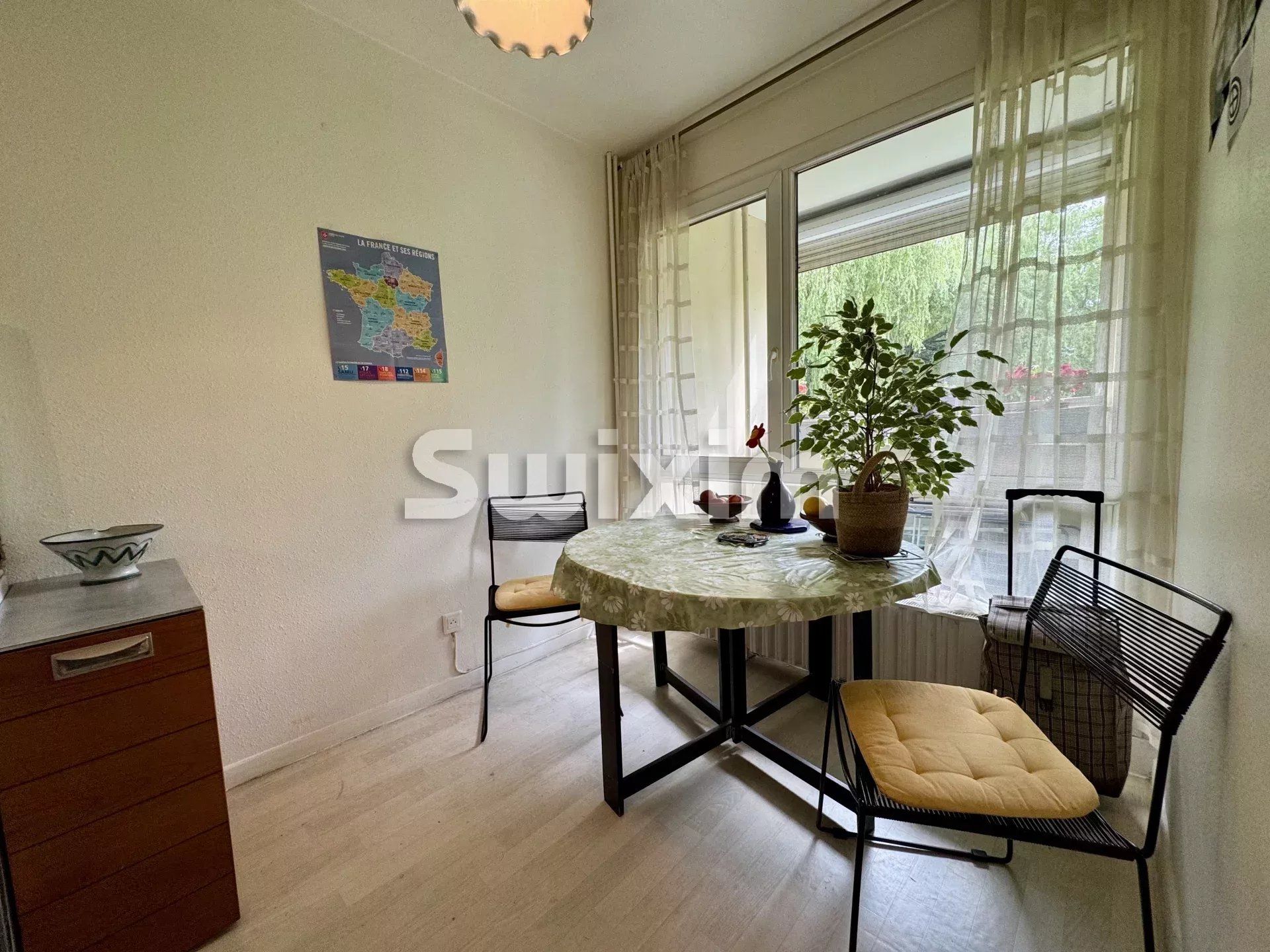 appartamento 3 Camere in vendita su Ferney-Voltaire (01210)