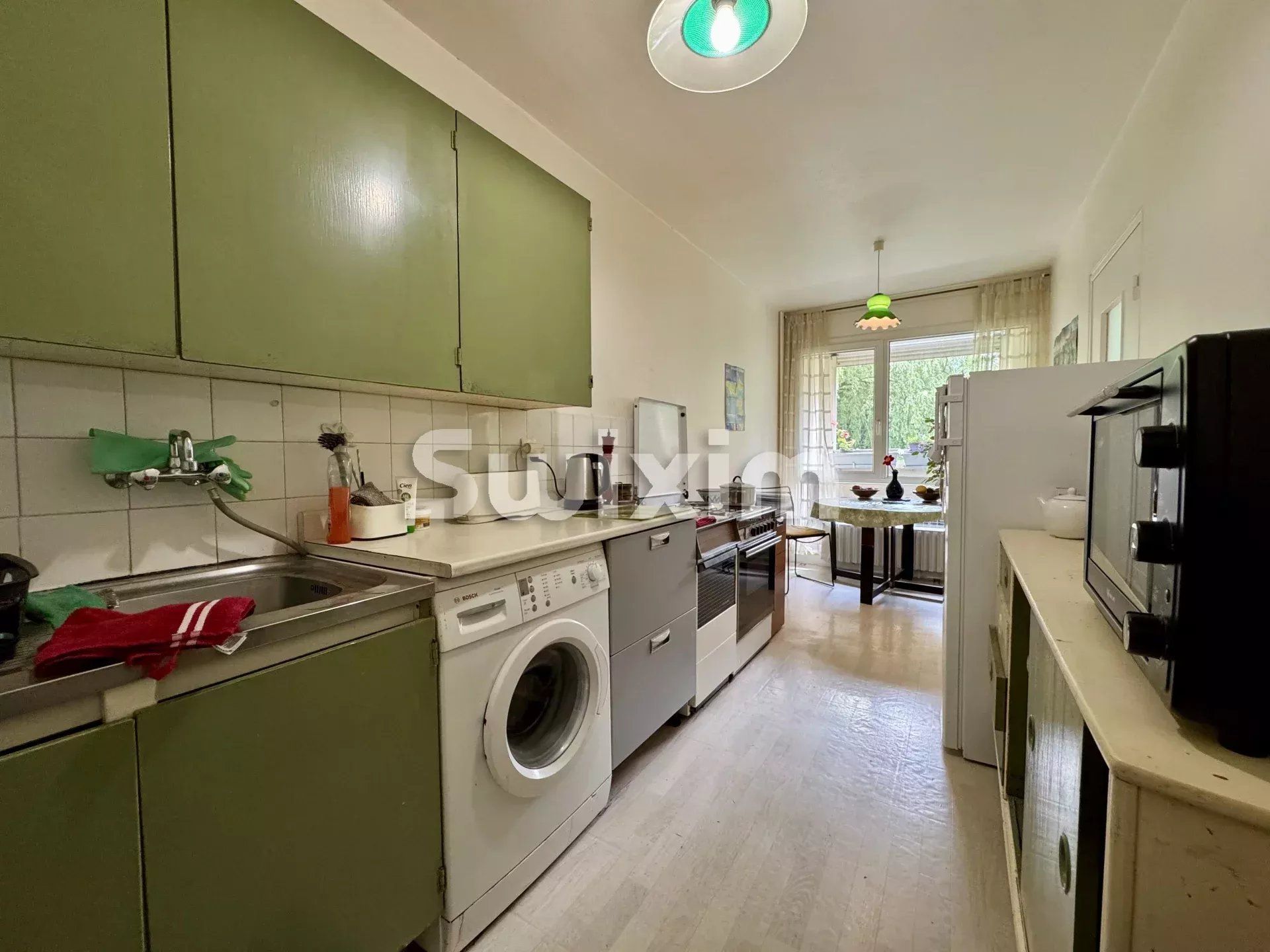 appartamento 3 Camere in vendita su Ferney-Voltaire (01210)