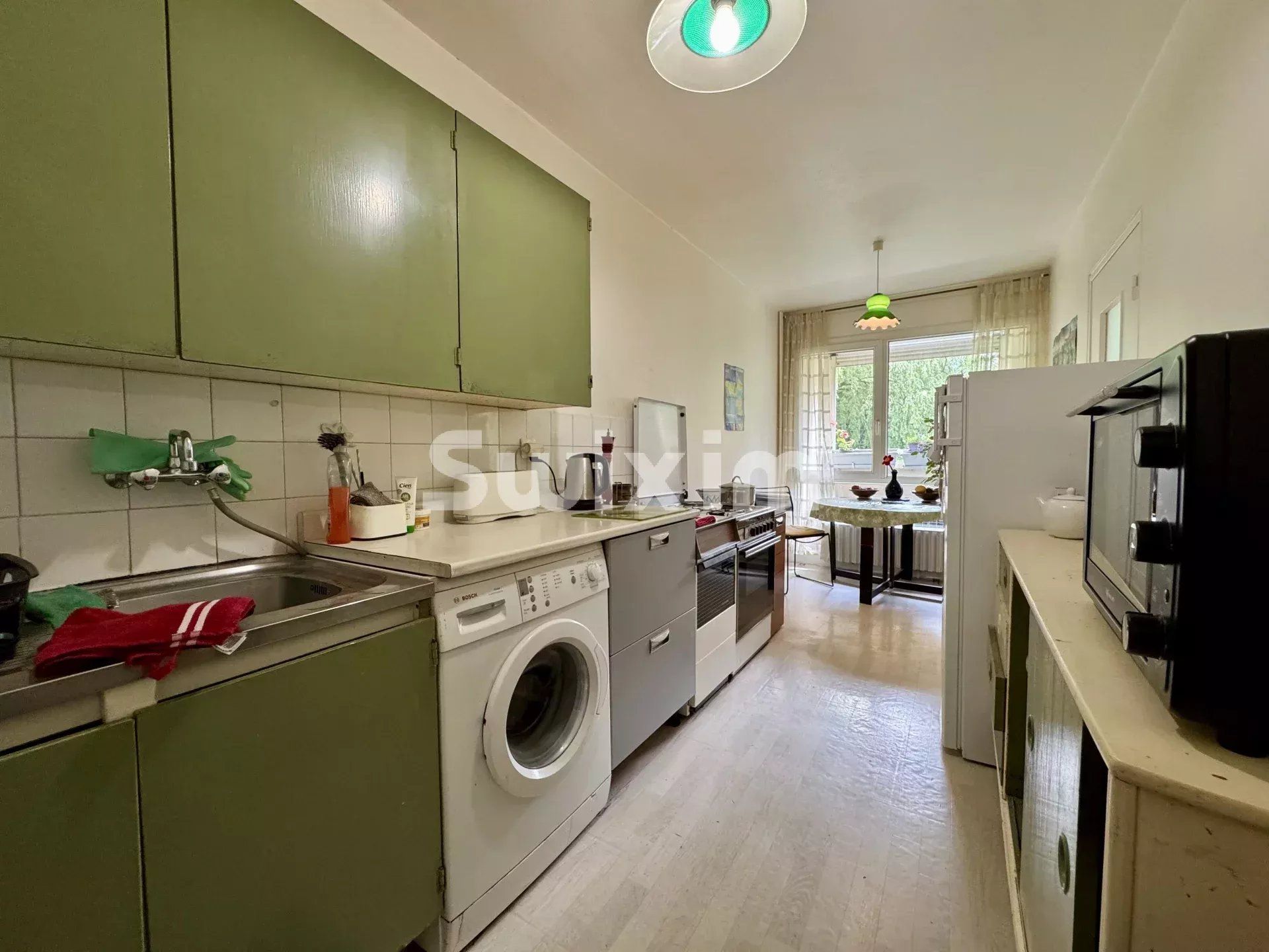 appartement 3 Zimmer zum verkauf auf Ferney-Voltaire (01210)