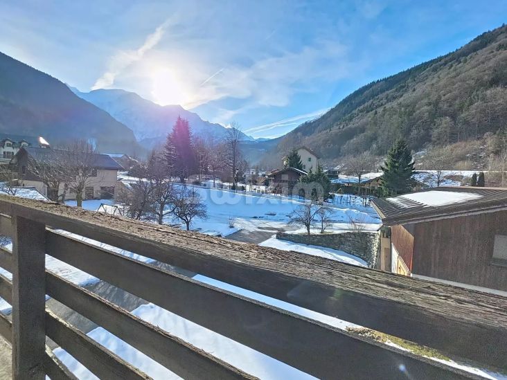 Vente Maison Les Houches 7&nbsp;Pièces 141.28&nbsp;m²