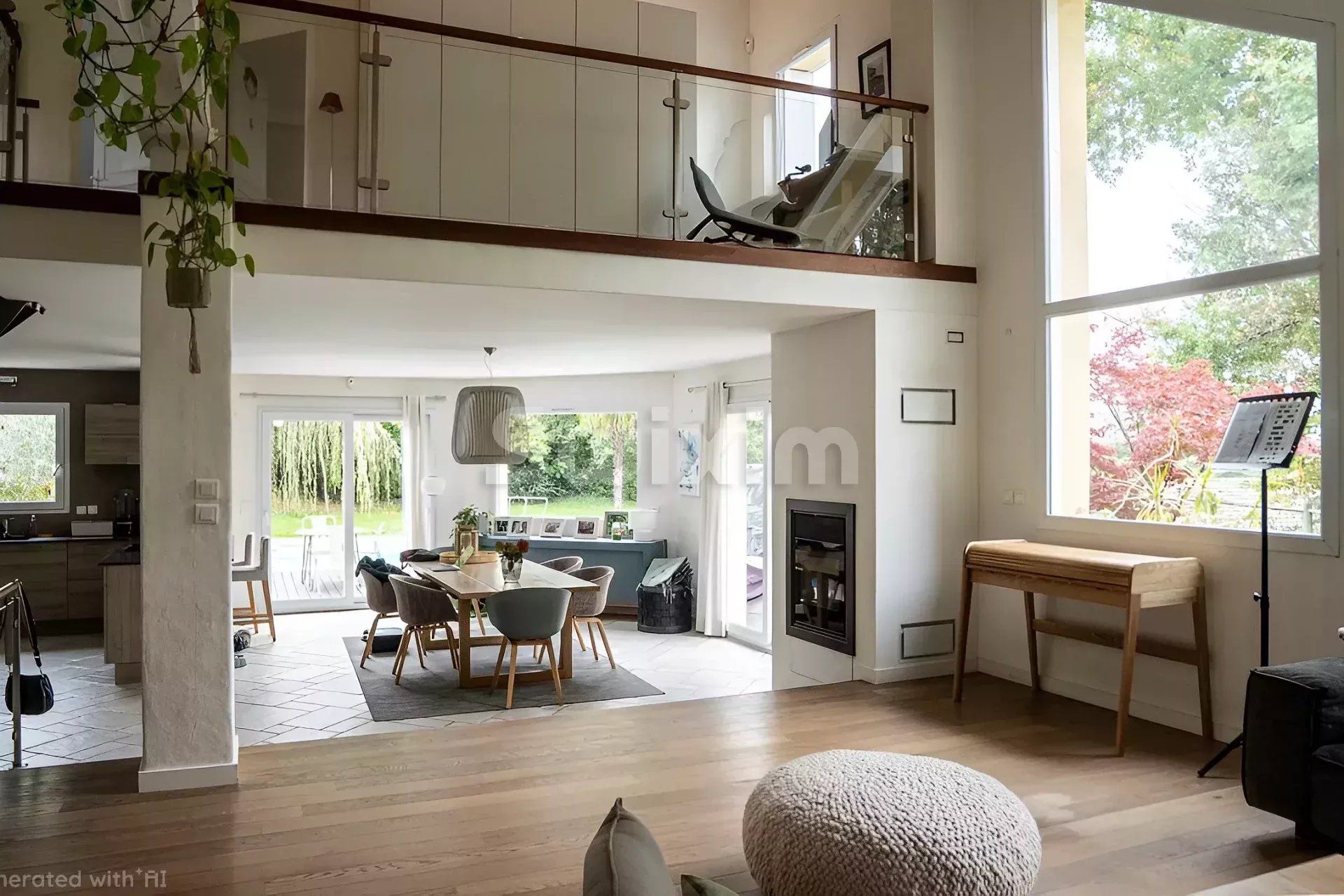 maison 6 Pièces en vente sur Saint-Cergues (74140)