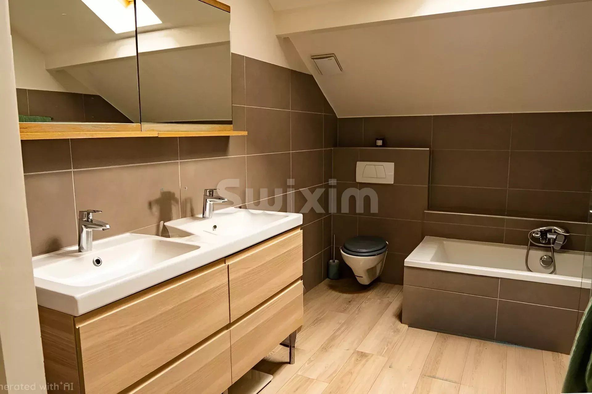 maison 6 Pièces en vente sur Saint-Cergues (74140)