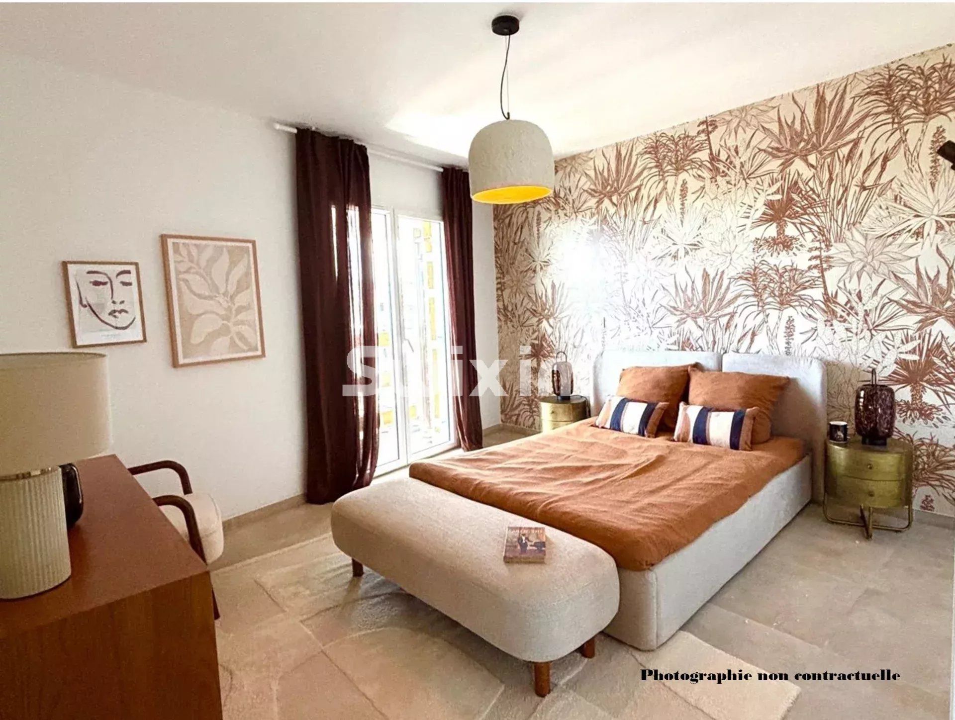 apartment 3 Rooms for sale on Nice (06000)