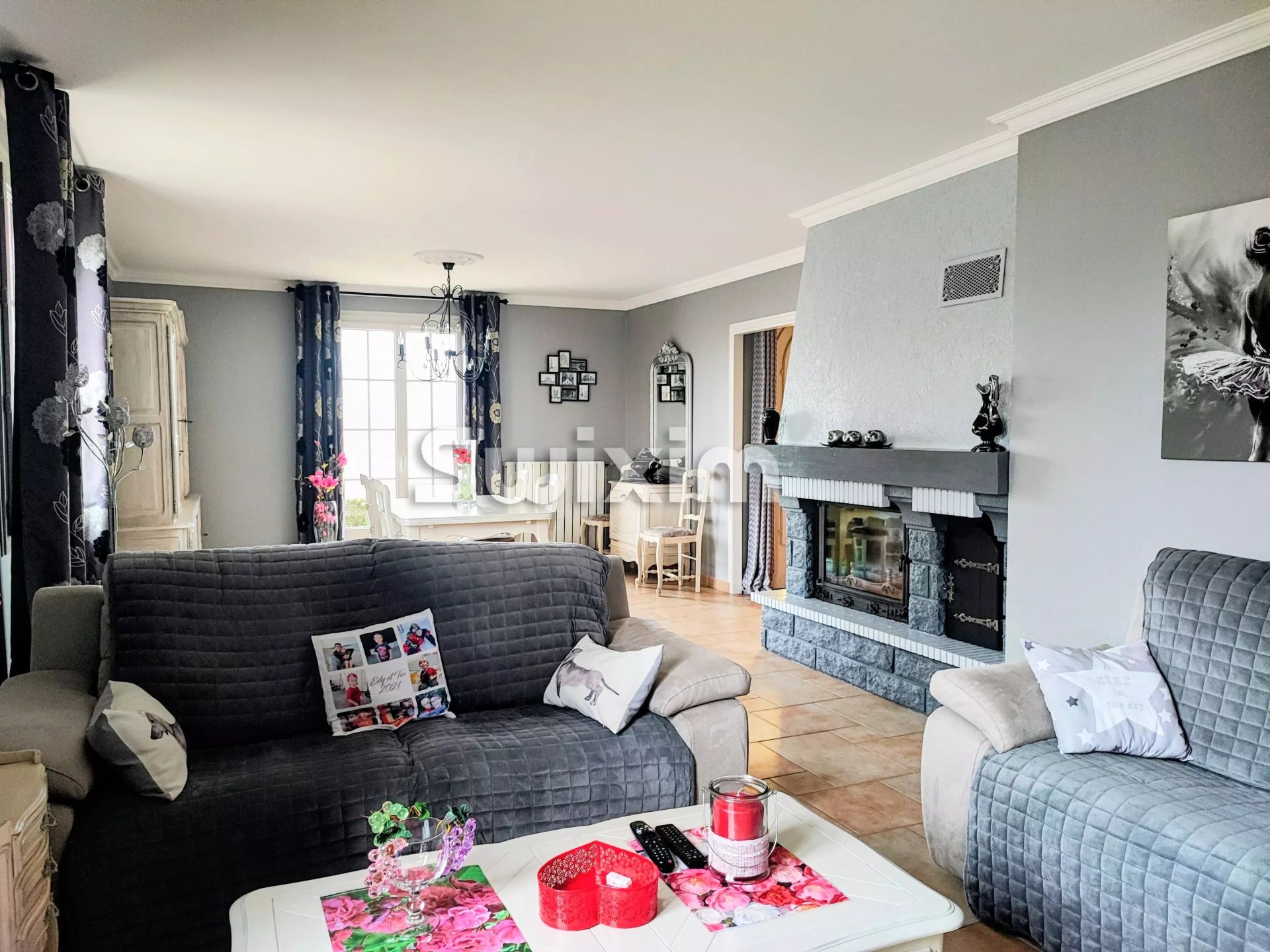 house 4 Rooms for sale on Seurre (21250)