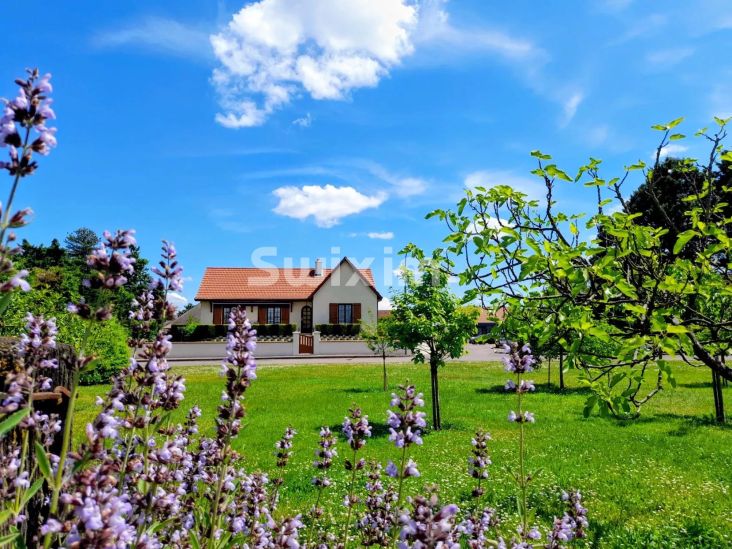 Venda Casa Seurre 4&nbsp;Quartos 123&nbsp;m²