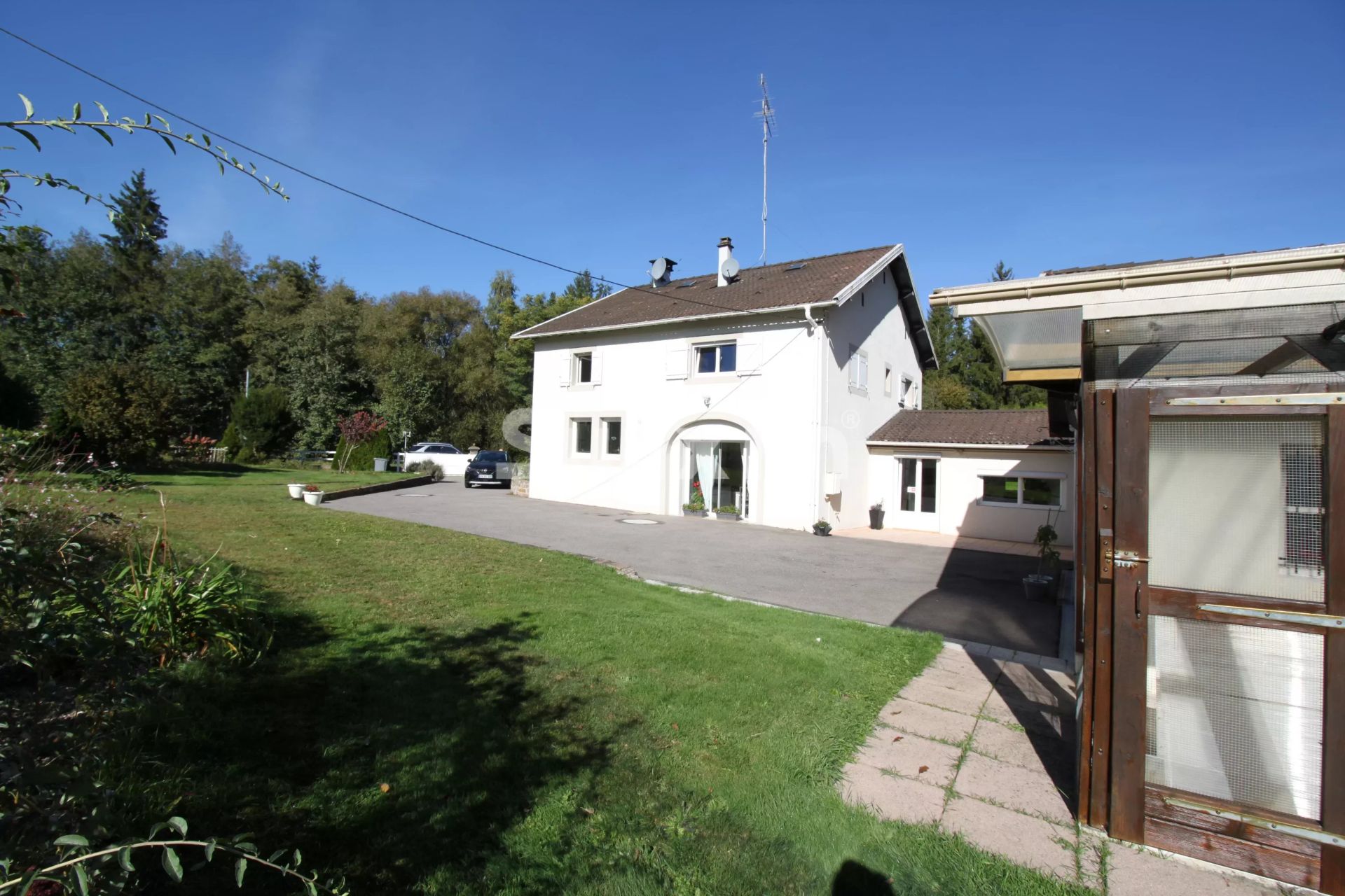 casa 8 Camere in vendita su Hadol (88220)