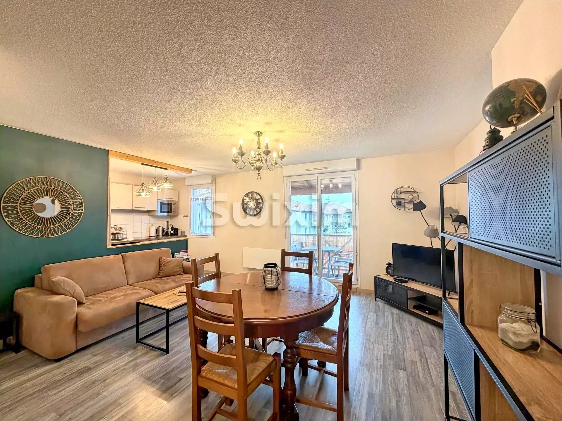 appartement 2 Zimmer zum verkauf auf Thonon-les-Bains (74200)