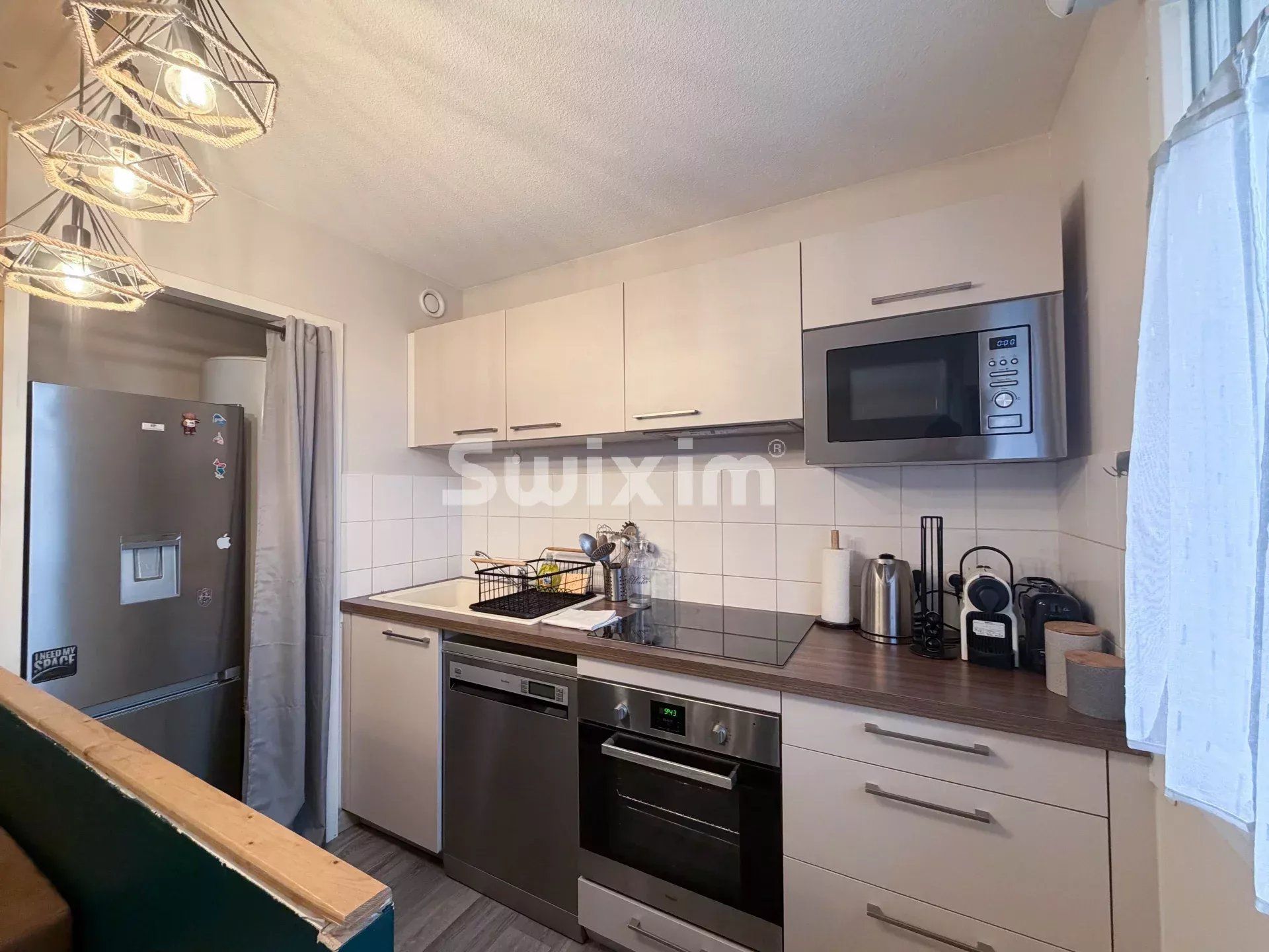 appartement 2 Pièces en vente sur Thonon-les-Bains (74200)