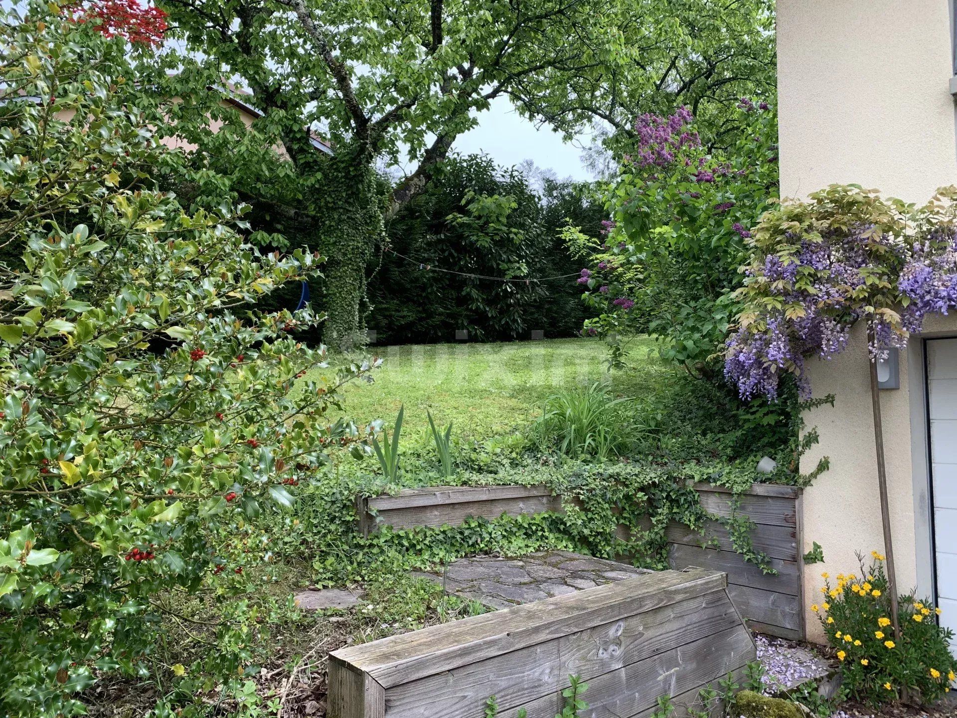 maison 5 Pièces en vente sur Lons-le-Saunier (39000)