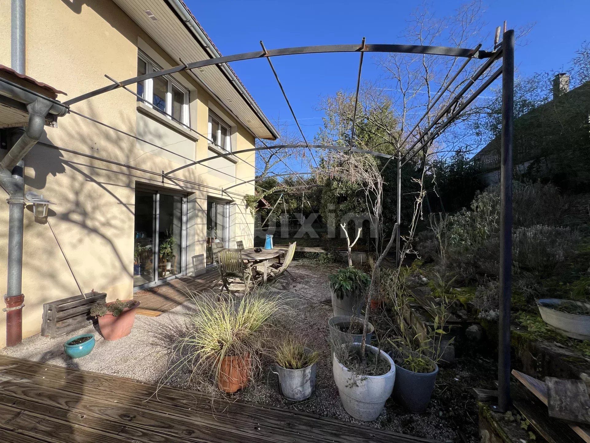 maison 5 Pièces en vente sur Lons-le-Saunier (39000)