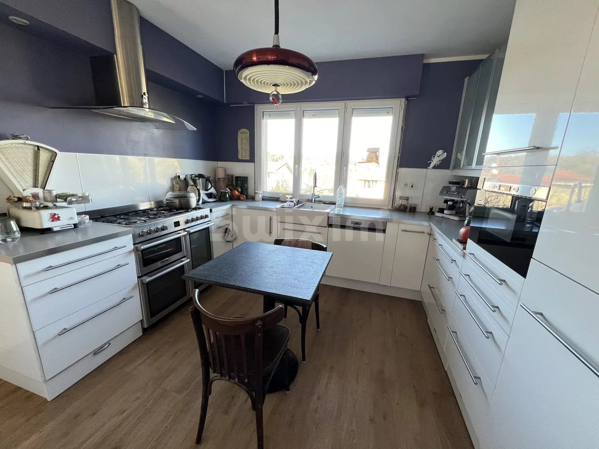 maison 5 Pièces en vente sur Lons-le-Saunier (39000)