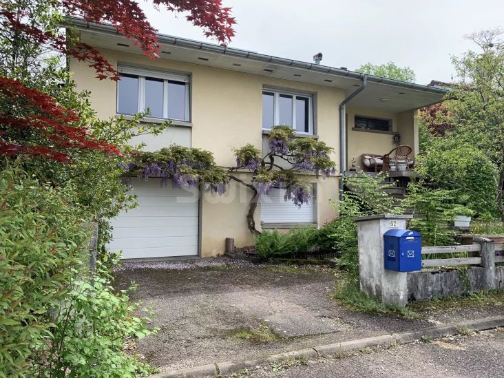 Vente Maison Lons-le-Saunier 5&nbsp;Pièces 133&nbsp;m²