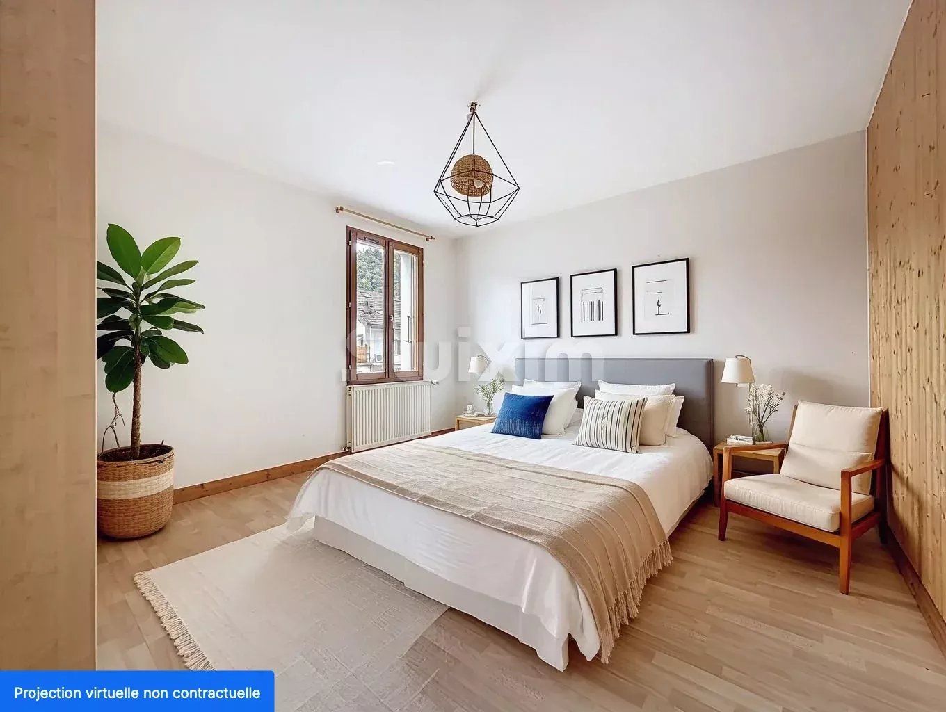 apartment 4 Rooms for sale on Passy (74190)