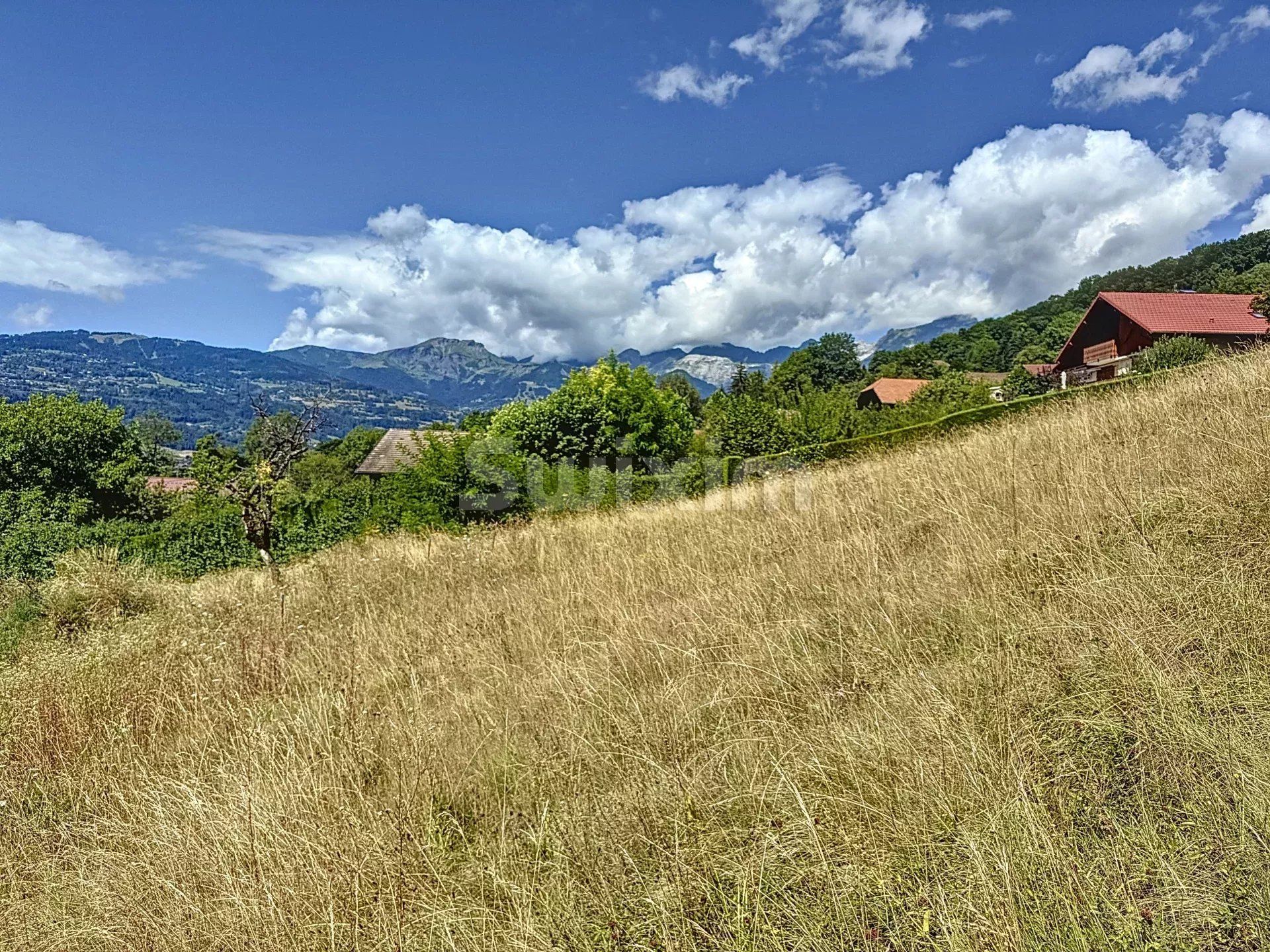 land for sale on Passy (74190)