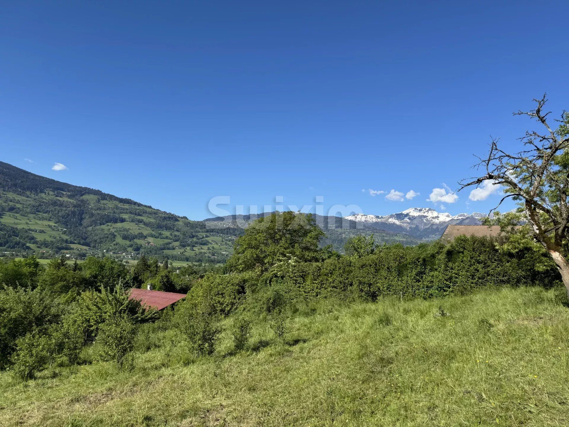 land for sale on Passy (74190)