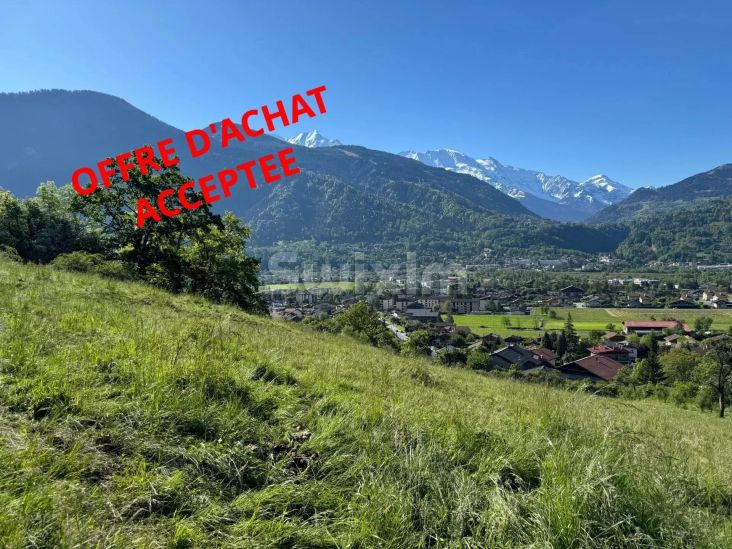 Vendita Terreno Passy 729&nbsp;m²