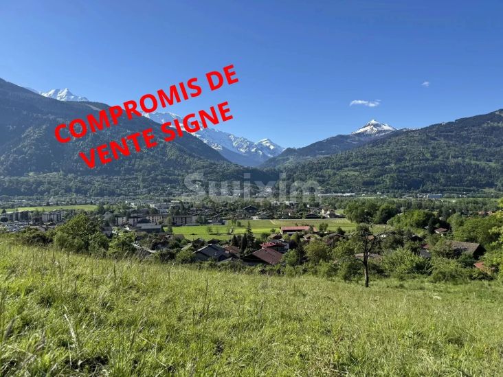 Sale Land Passy 729&nbsp;m²