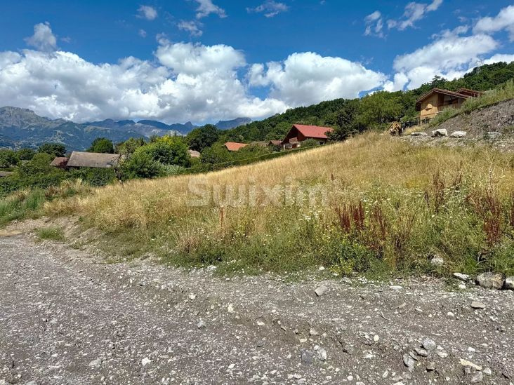 Sale Land Passy 729&nbsp;m²