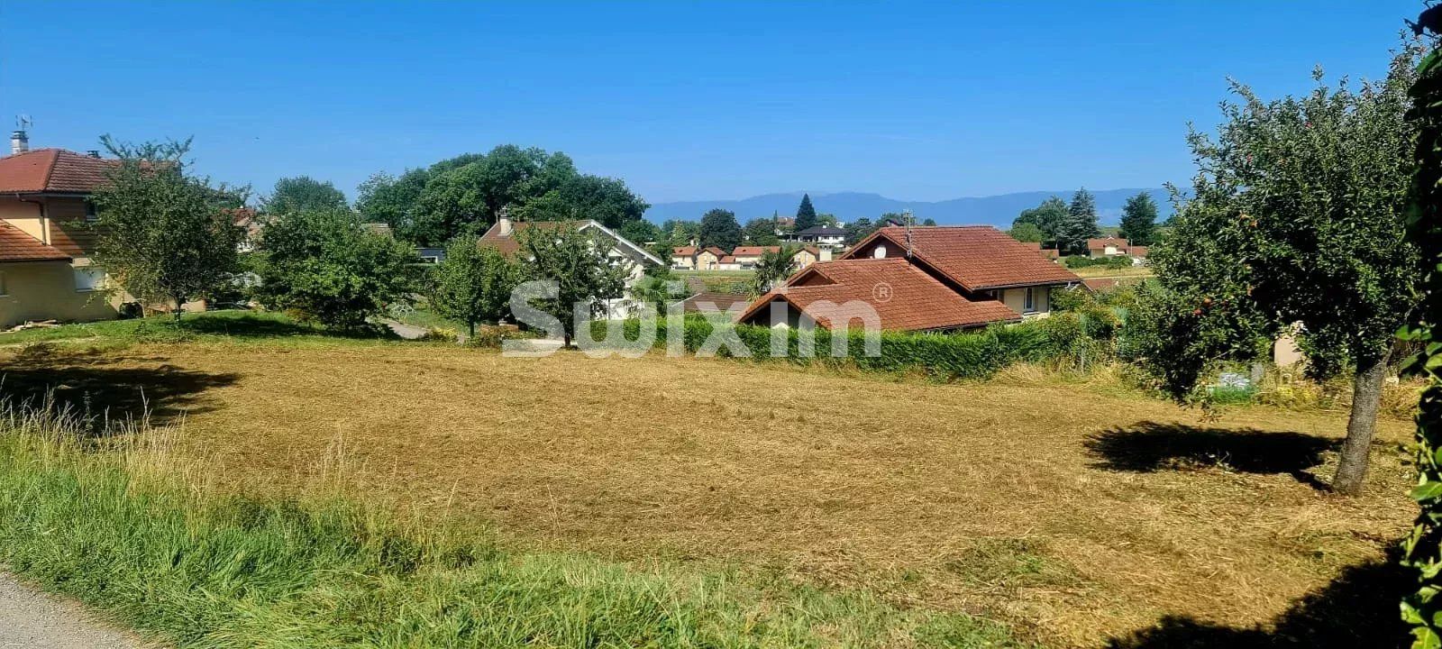 terrain à bâtir en vente sur Allinges (74200)