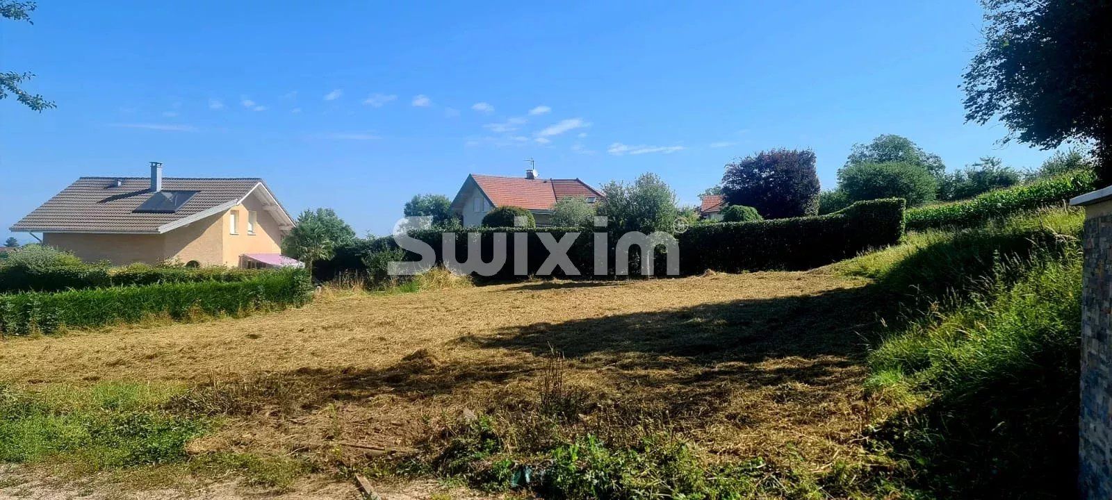 terrain à bâtir en vente sur Allinges (74200)