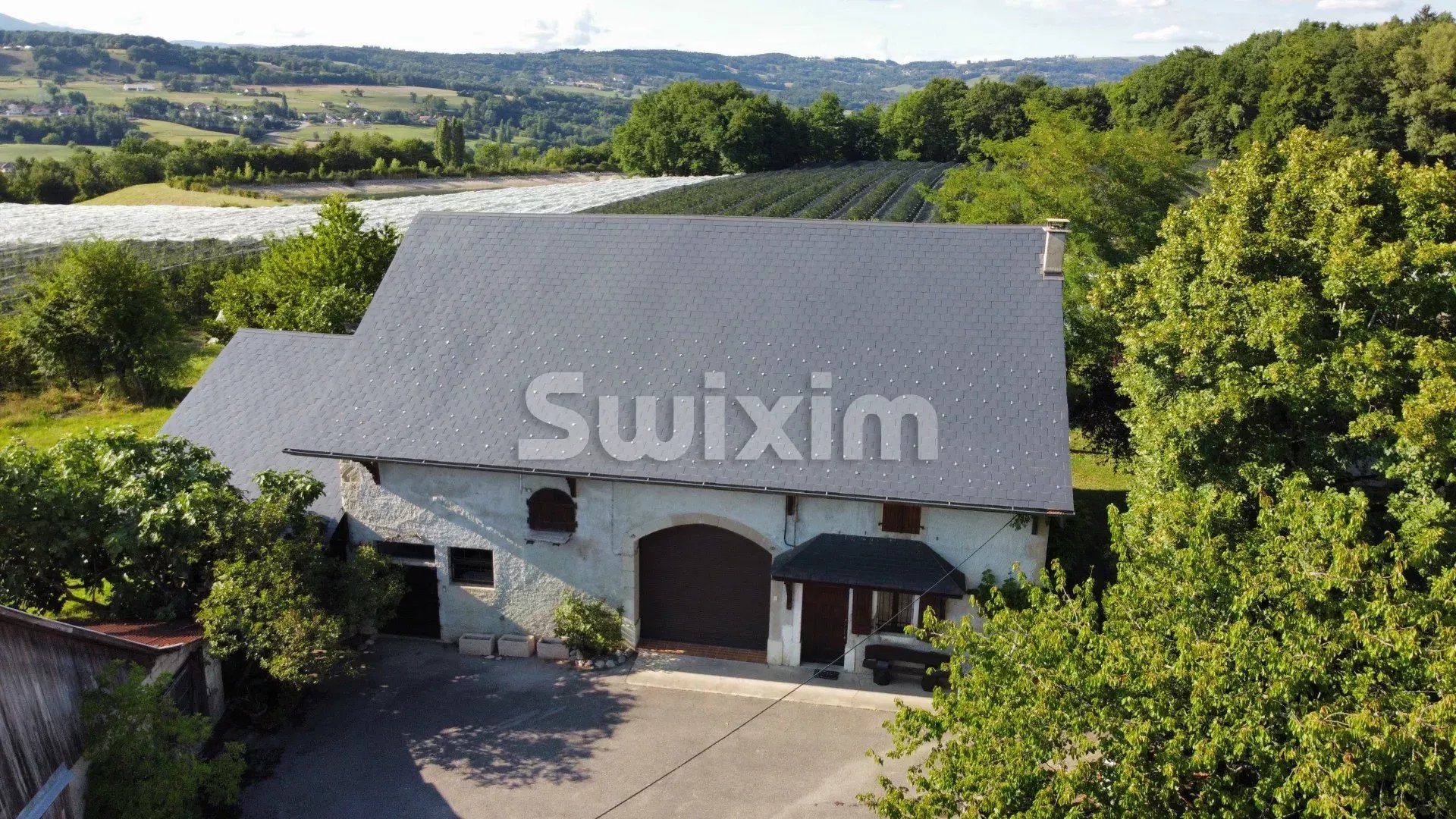 appartement 5 Pièces en vente sur Copponex (74350)