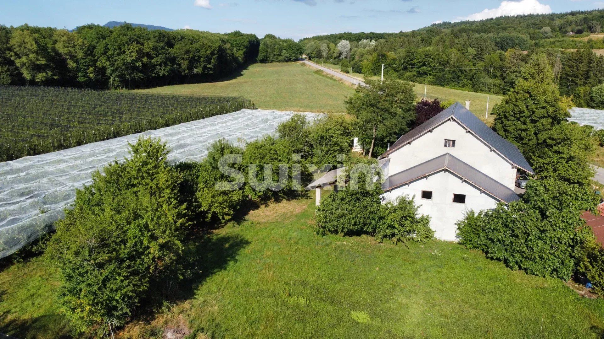 appartement 5 Pièces en vente sur Copponex (74350)