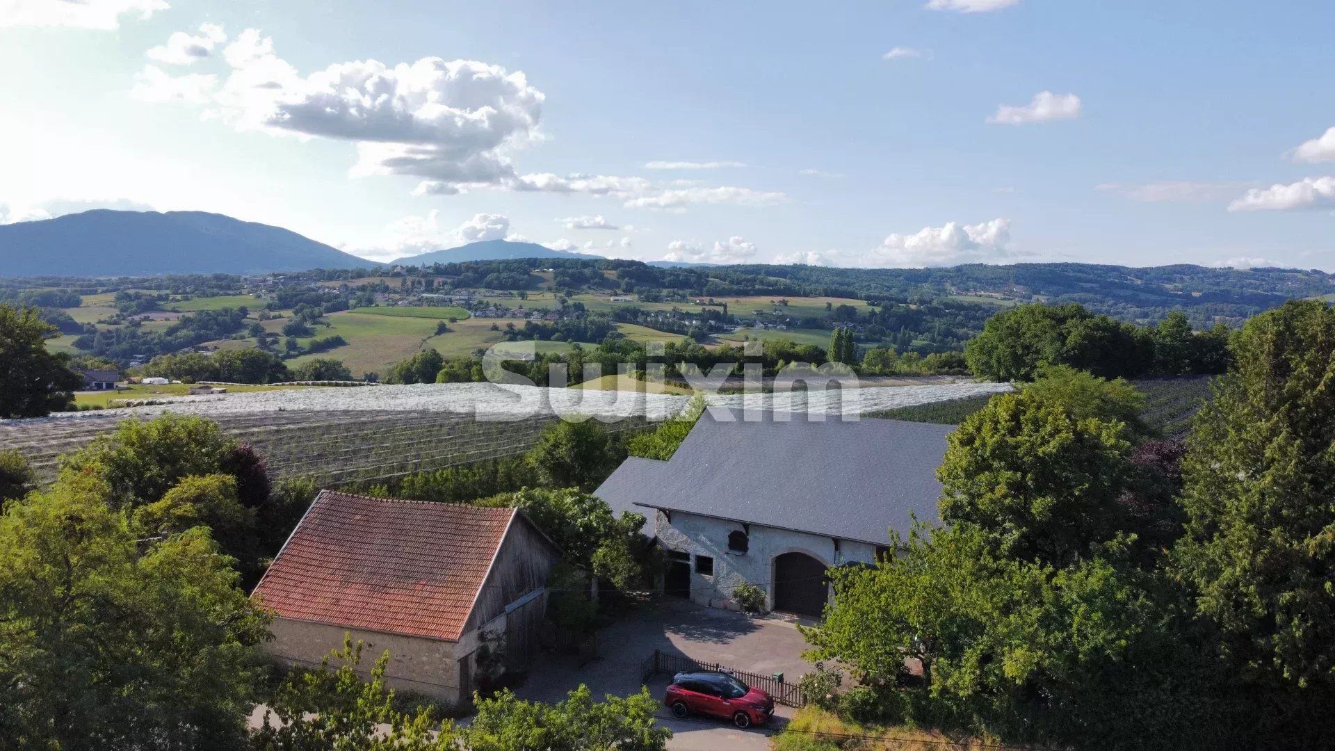 appartement 5 Pièces en vente sur Copponex (74350)