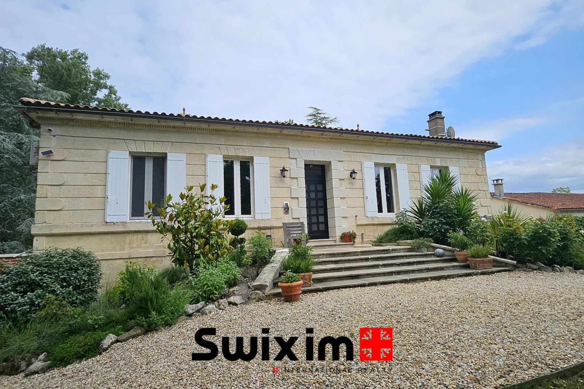 maison 9 Pièces en vente sur Gaillan-en-Médoc (33340)