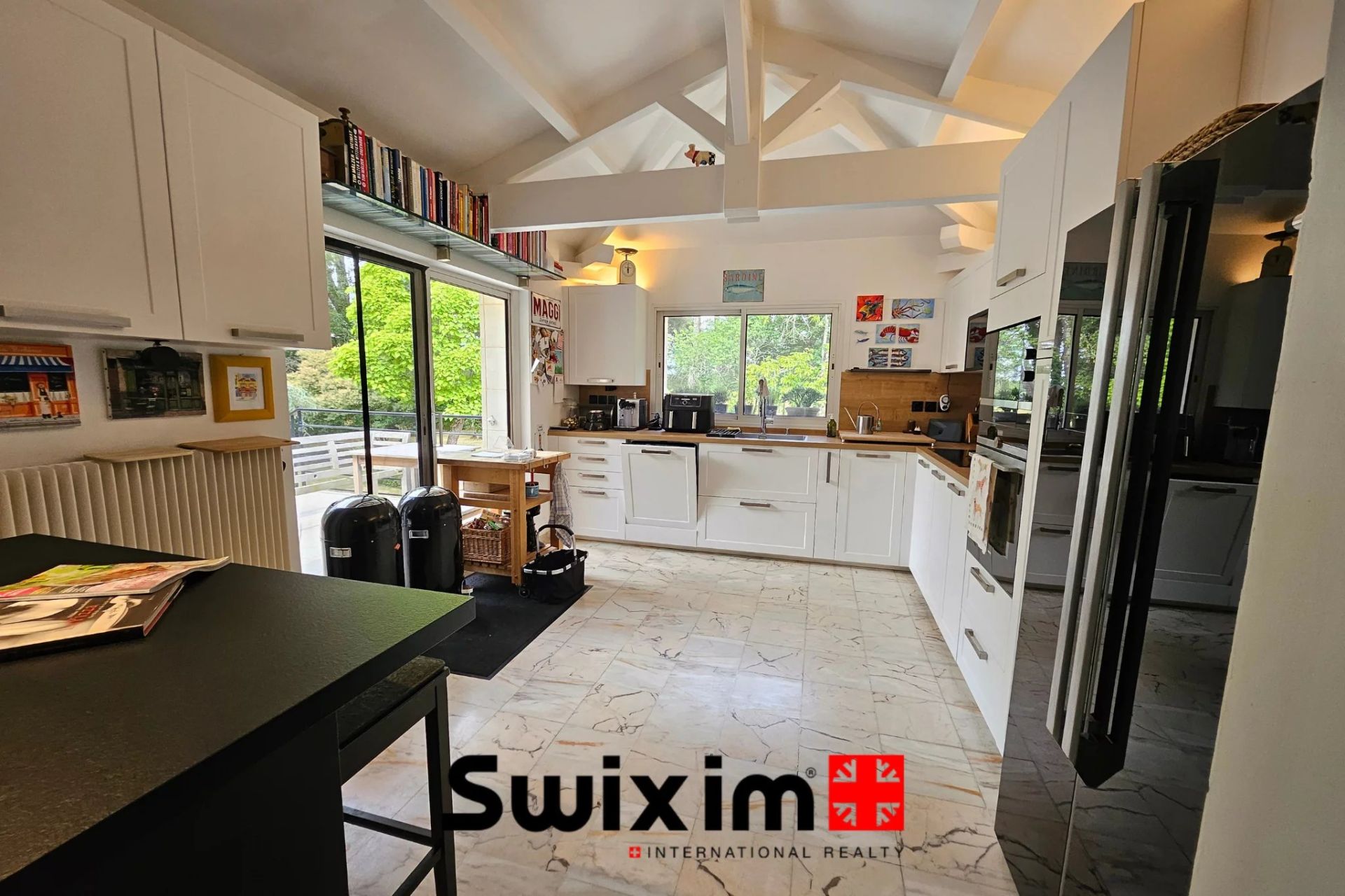 maison 9 Pièces en vente sur Gaillan-en-Médoc (33340)