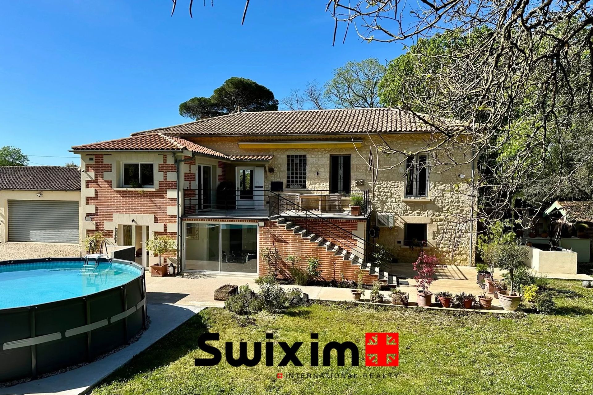 casa 9 Salas en venta en Gaillan-en-Médoc (33340)