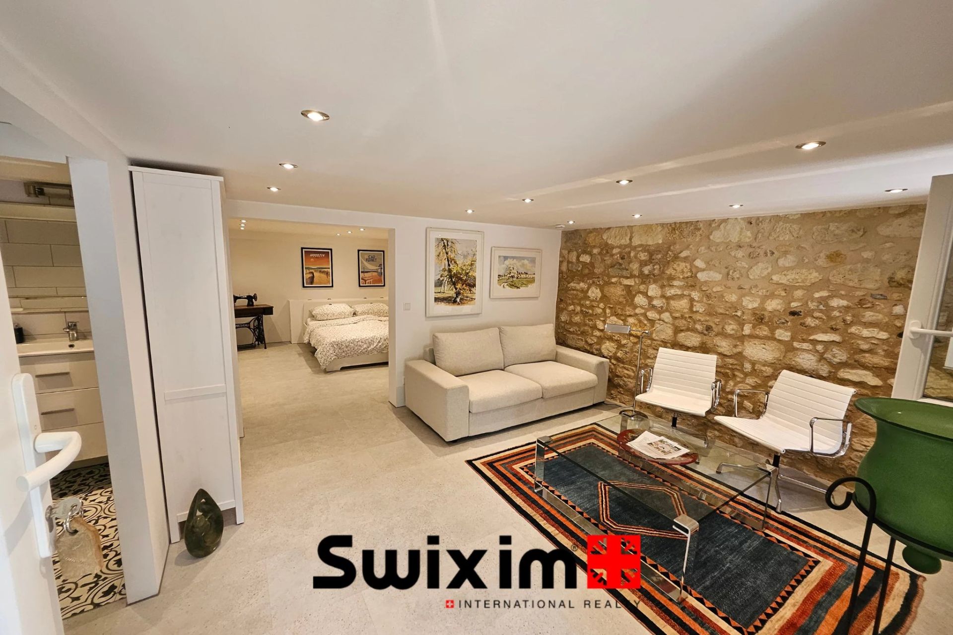 maison 9 Pièces en vente sur Gaillan-en-Médoc (33340)