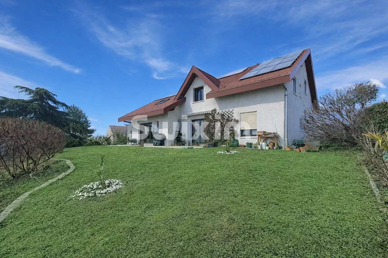 casa 7 Salas en venta en Thoiry (01710)