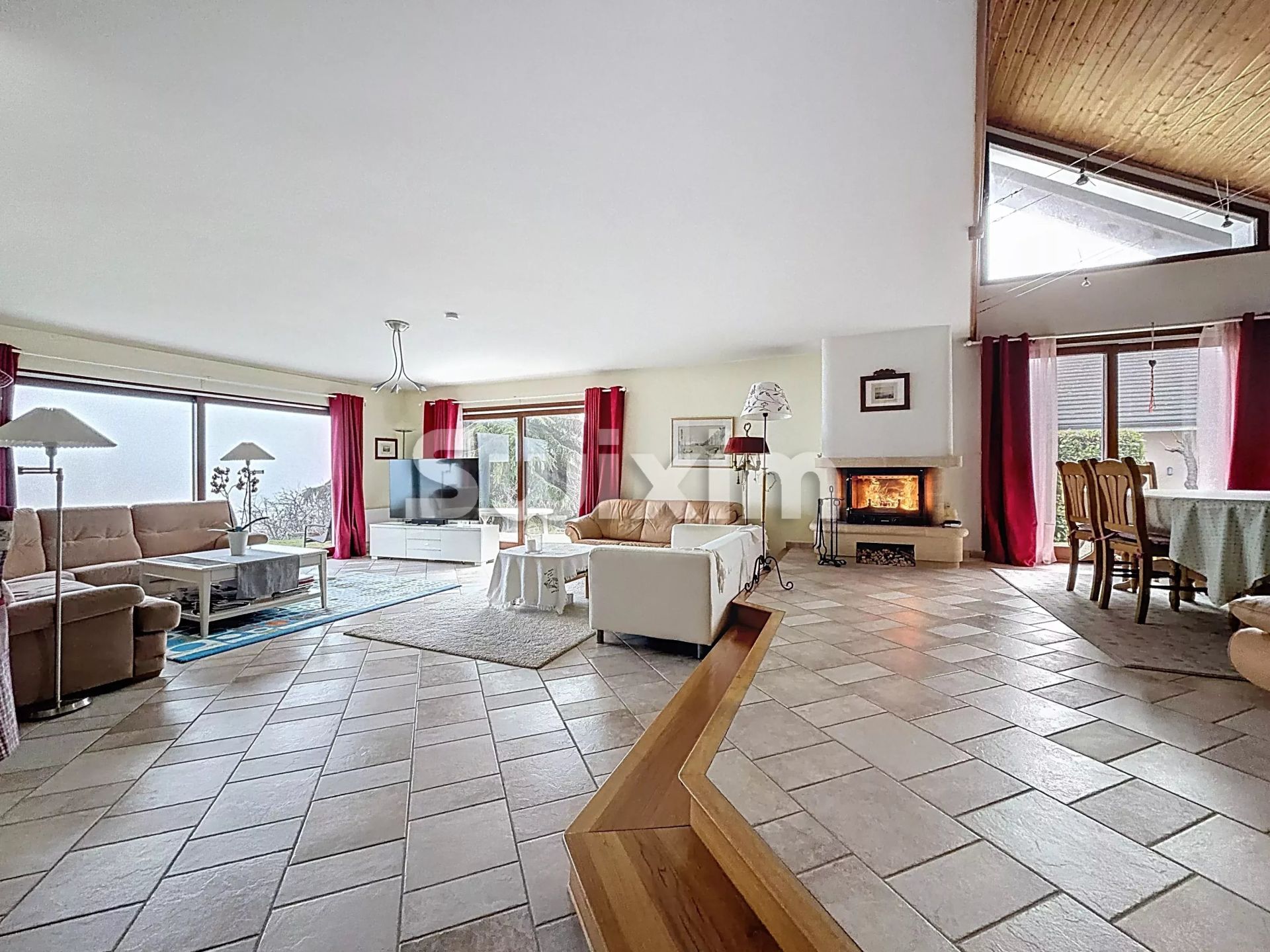 maison 7 Pièces en vente sur Thoiry (01710)