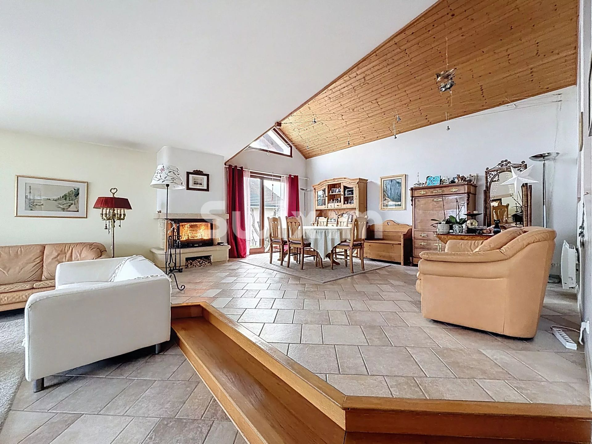 casa 7 Salas en venta en Thoiry (01710)