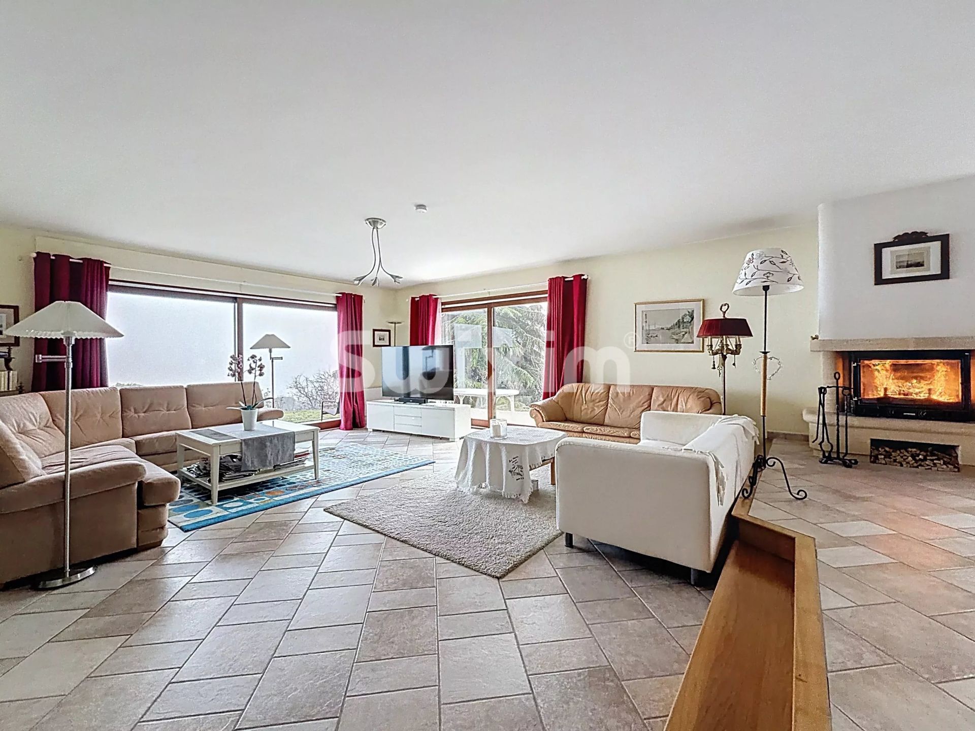 casa 7 Salas en venta en Thoiry (01710)