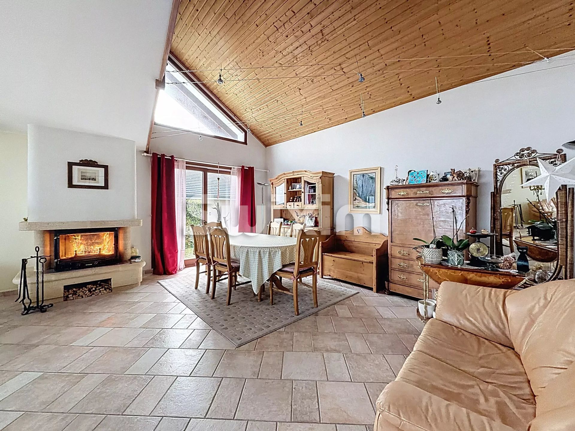 maison 7 Pièces en vente sur Thoiry (01710)