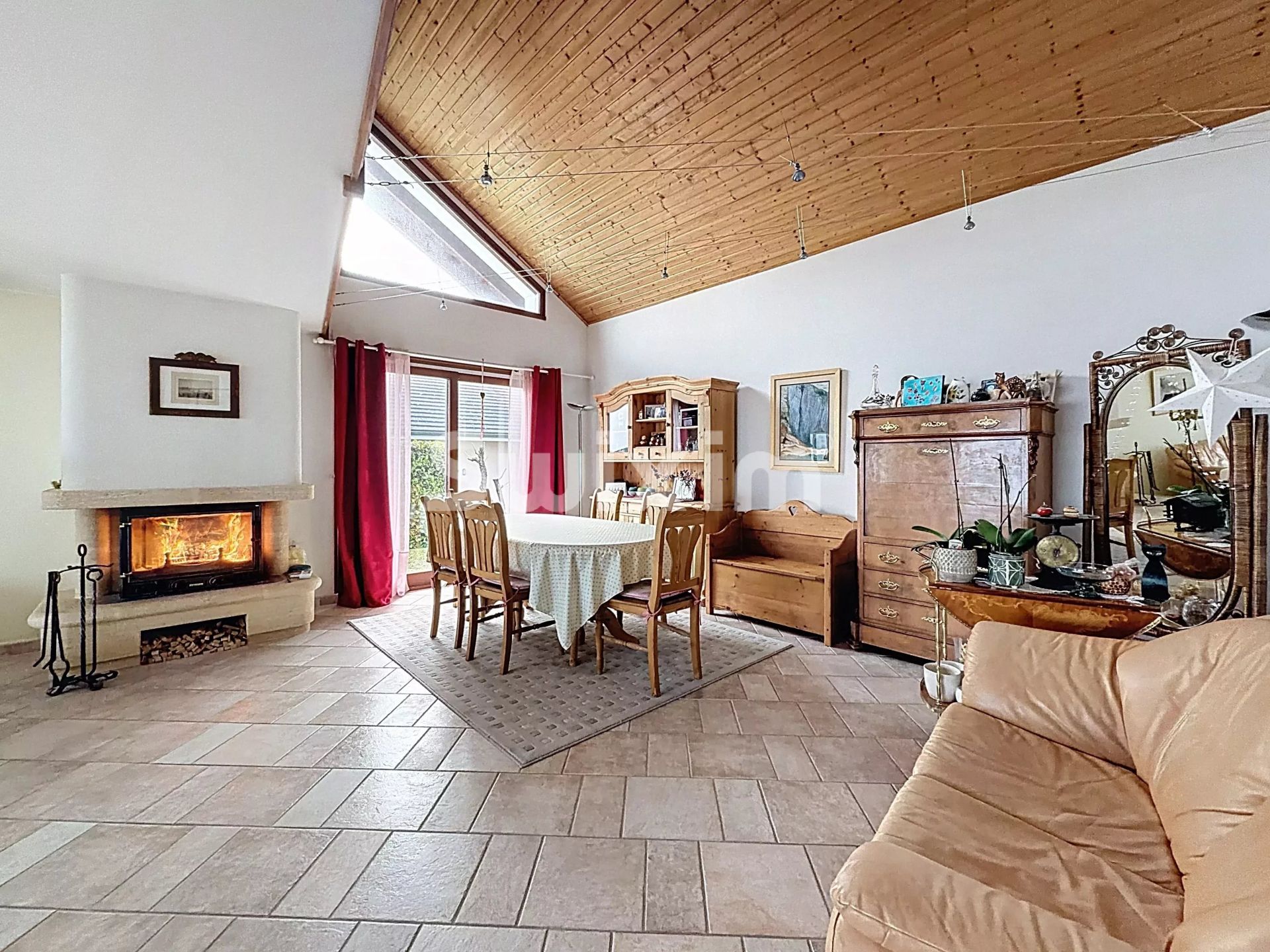 casa 7 Salas en venta en Thoiry (01710)