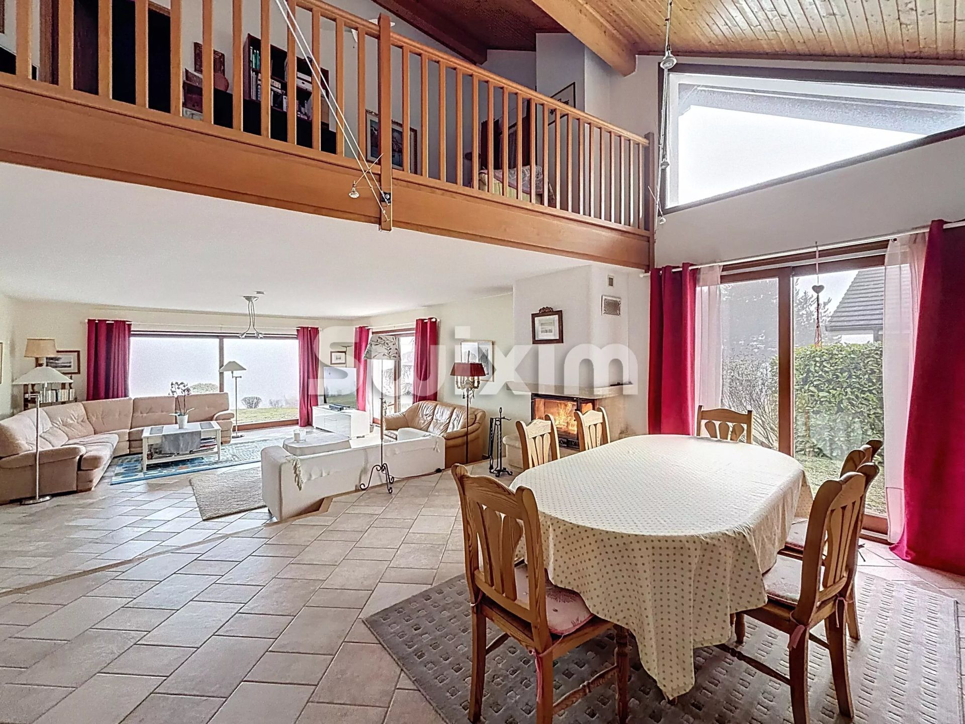 maison 7 Pièces en vente sur Thoiry (01710)