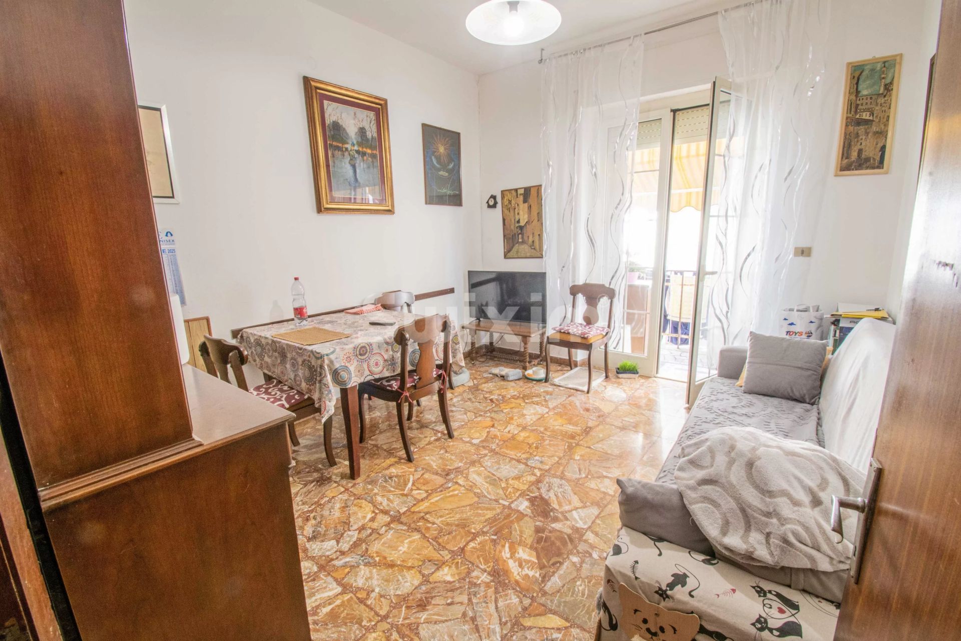 appartement 3 Pièces en vente sur Grosseto (58100)